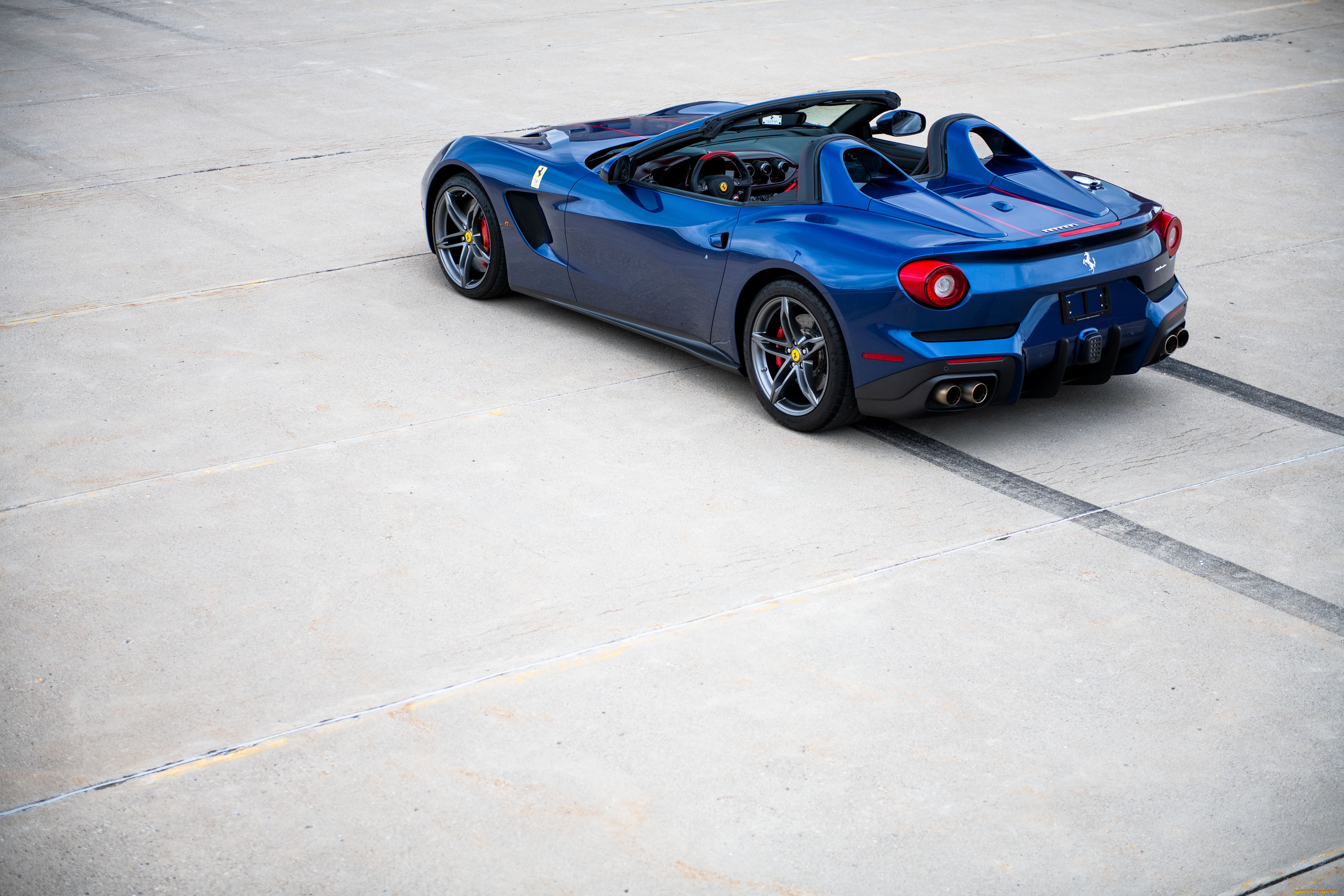 , ferrari